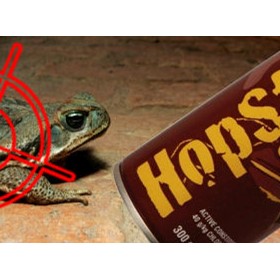 Humane Spray for the Control of Cane Toads | HopStop