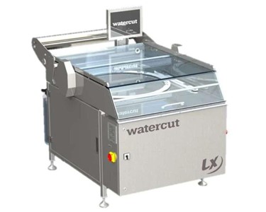 Water Jet Cutting System | Watercut LX