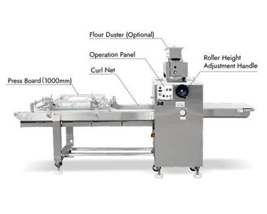 Forming & Portioning Machine | V4-Twin Divider