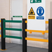 Warehouse Safety - A-SAFE - Sign Boards
