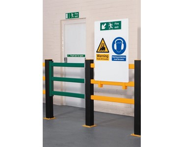 Warehouse Safety - A-SAFE - Sign Boards