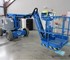 Genie - Compact Zero Tailswing 4WD Articulated Boom Lift with 22m Reach