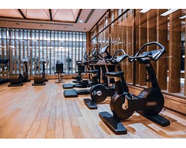 Gym Fitouts