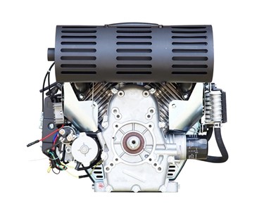 Thornado 23HP V-Twin Petrol Engine 670cc Electric Start