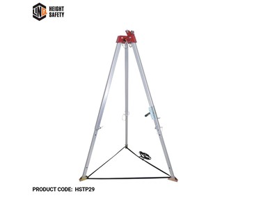 LINQ Confined Space Equipment - Tripod And Bag 2.9M - HSTP29