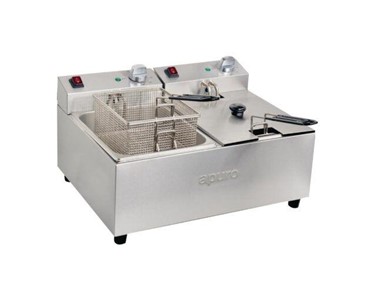 Apuro - Benchtop Deep Fryer | FB971-A