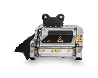 FAE - Brush Mulcher 55 cc VT | BL1/EX