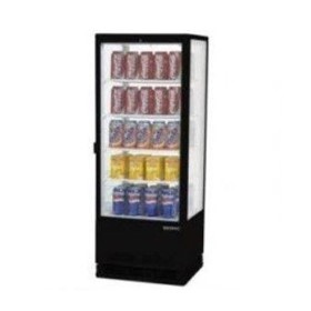 Countertop Display Chillers with LED Lights