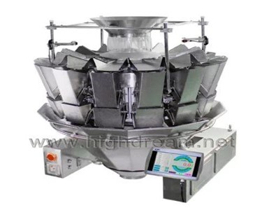 Multihead Weigher | High Speed