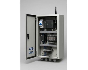 APS Technology Australia - APS iUMCS™ (Intelligent Universal Motor Control System) 