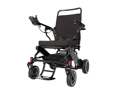 E-Traveller 140 Carbon Electric Wheelchair 17kg