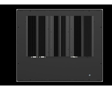 CyberVisuell - Panel PC HMI Touch Screen, 17″ Celeron  PPC-DS170-E1-RT