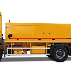 Concrete Pump Truck | MOLI 1409 S