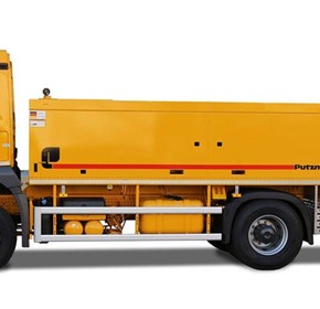 Concrete Pump Truck | MOLI 1409 S