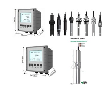 APS Technology Australia - Water Sensors – Turbidity, Conductivity (EC), pH & High-Temp pH Sensor