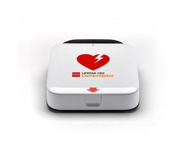 Lifepak - Fully Automatic Defibrillator | CR2 Essential