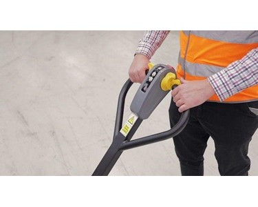 Hyster - Lithium-Ion Pallet Jack 1500 kg | PC1.5 