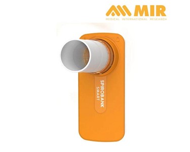 MIR - Spirobank Smart Incentive Spirometer