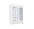 Kapital Refrigeration - Large 2 Glass Door Fridge | KR048N