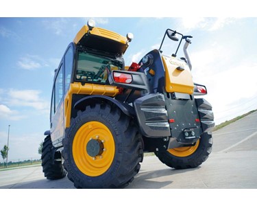 Dieci - Zeus 40.7 Mining Telehandler