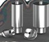 Dental Milling Material | Pre-Fabricated (Pre-milled) Cylinder Blank for Custom Abutment
