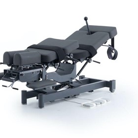 STEALTH FLEXION DISTRACTION CHIROPRACTIC TABLE