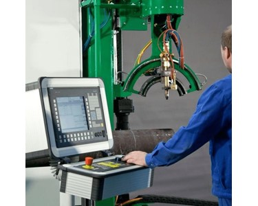 Kistler - CNC Pipe Cutting Machine | RSM Range 