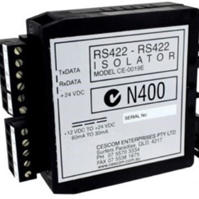CesCom | Point to Point Electrical Isolator | CE0019E RS422