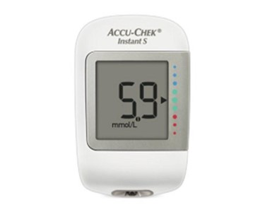 Accu-chek - Blood Glucose Meter