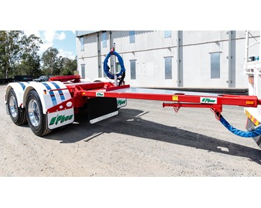 Dolly Trailers