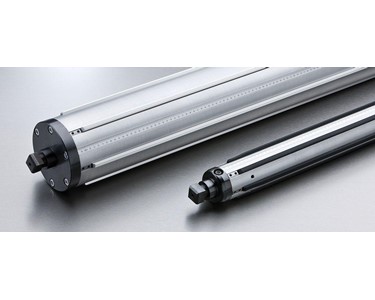 Aluminium Clamping Shafts | Lightweight 