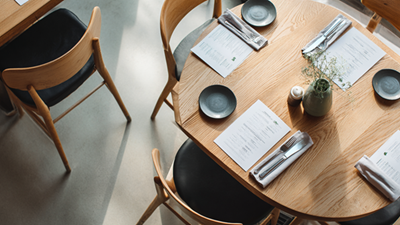 The psychology behind menu layout and pricing