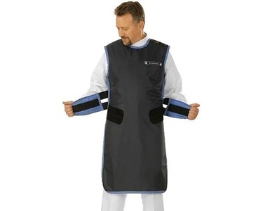 Lead Apron | Leadlite Gown Large