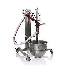 Handheld Bakery Depositor | Unifiller Ispot Depositor