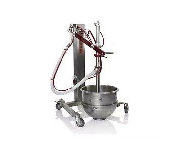 Handheld Bakery Depositor | Unifiller Ispot Depositor