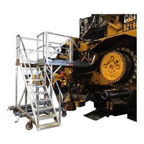 Mobile Access Platform | Extended Reach Dozer Platforms