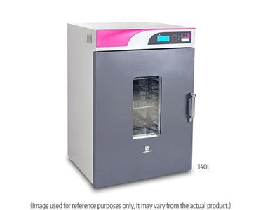 Labwit - Bottom Heating Oven, 430L, A+5°C to 200°C