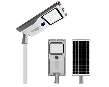 SolarisX - Solar Street Light | SolarisX FoldMax
