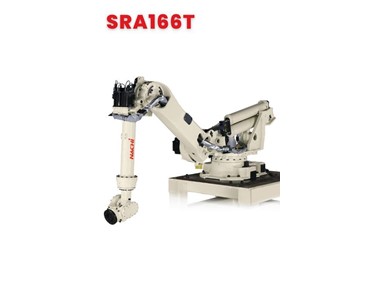 Nachi - Industrial Robotic Welder | SRA166T