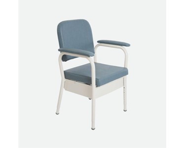 Aspire - Deluxe Bedside Commode