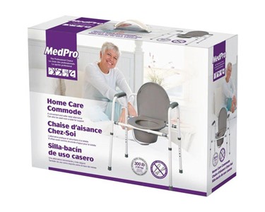 Over Toilet Frame 136 kg | Medpro 