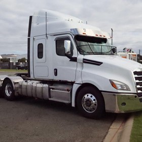 Used Prime Mover | Cascadia AUT