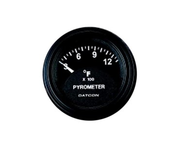 Datcon - Temperature Gauge & Sensor | Pyrometers