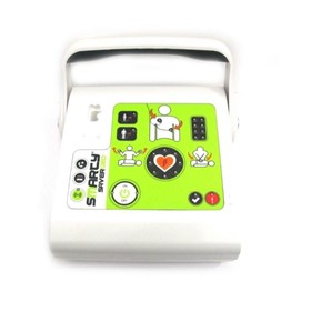 AED Defibrillator | Smarty-Saver Fully Automatic Defibrillator PAD