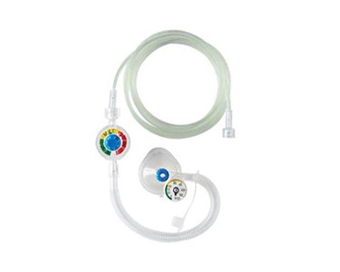 Mercury Medical - Infant T-Piece Resuscitator | Neo-Tee® 