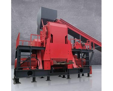 Enerpat - UK Design Recycling Line for Car Wheels