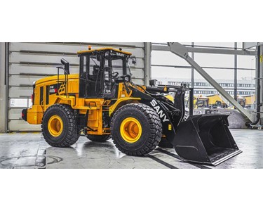 SANY - Wheel Loaders | SW305K5