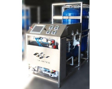 Automated Ion Exchange | Stabtar
