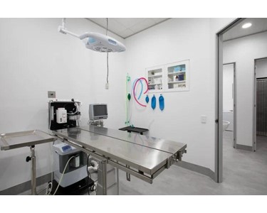 Veterinary Fitout Specialist Foxwell Vet