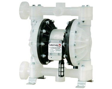 Lubemate - Air-Operated Double Diaphragm Pump 1" L-DDP25